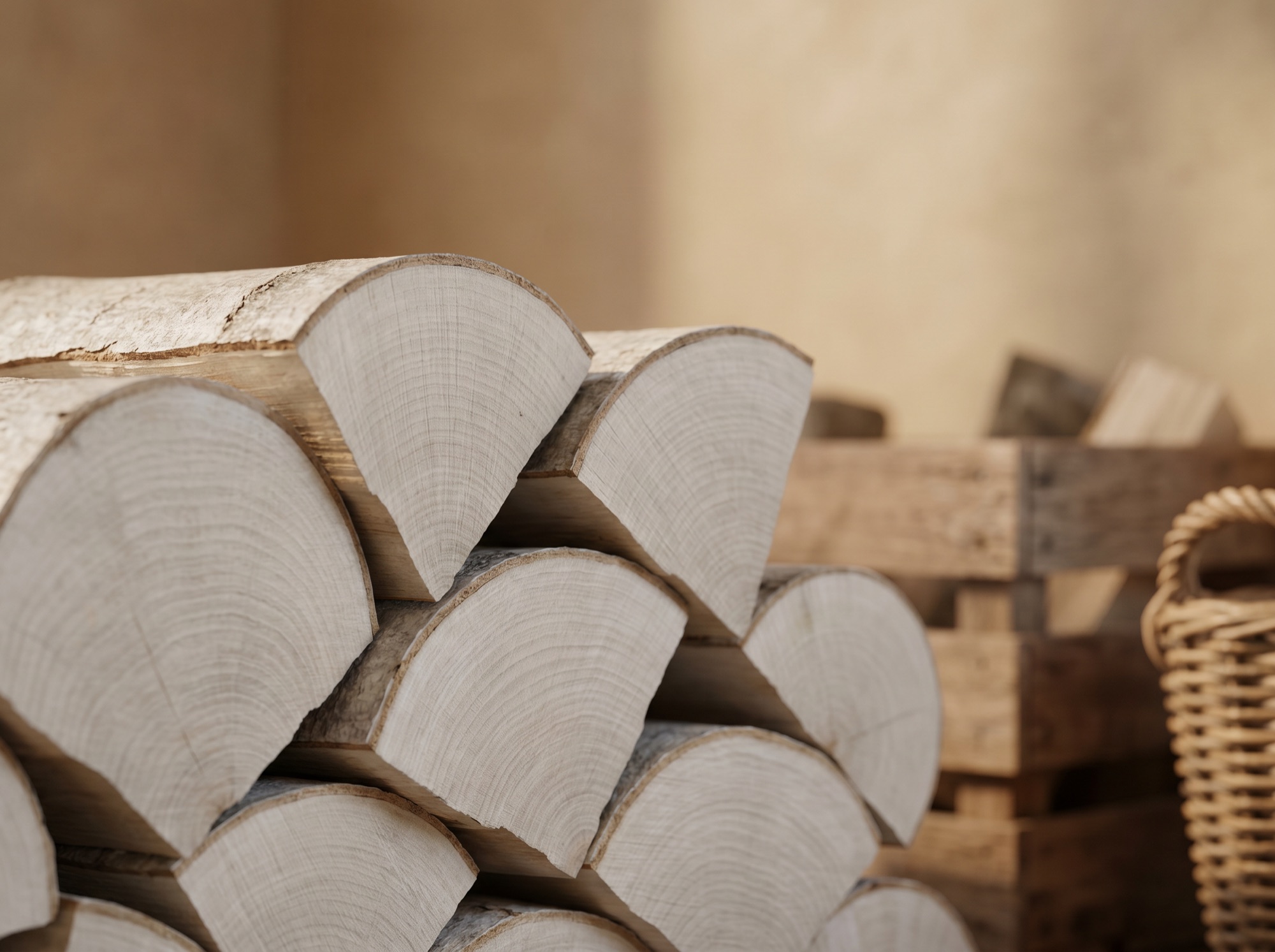 Kaminholz Hainbuche – Hainbuche